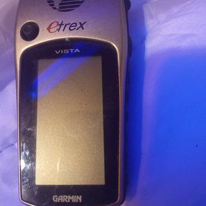 Garmin etrex gps